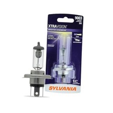 - 9003 XtraVision - High Performance Halogen Headlight Bulb, High Beam, Low