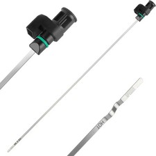 Car Transmission Dipstick CVT Transmission Fluid Dipstick Compatible with Nissan