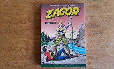 Zagor Collezione Storica a colori di Repubblica n.50: "Supermike!"