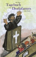 Klaus Braden | Aus Dem Tagebuch Eines Dorfpfarrers | Taschenbuch | Deutsch