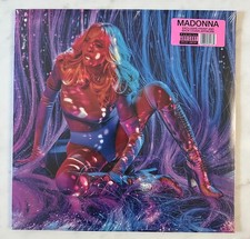 Madonna CONFESSIONS II BILT Custom Vinyl LIMI...