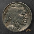 1916 Indian Head Buffalo Nickel 5c - Philadelphia