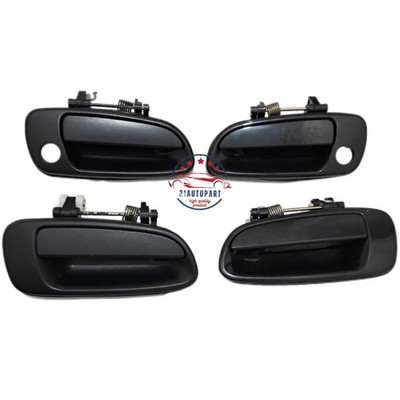 Outer Handle Front Rear Door RH LH Fit Toyota Corona Carina AT190 ST190 ST191 CT