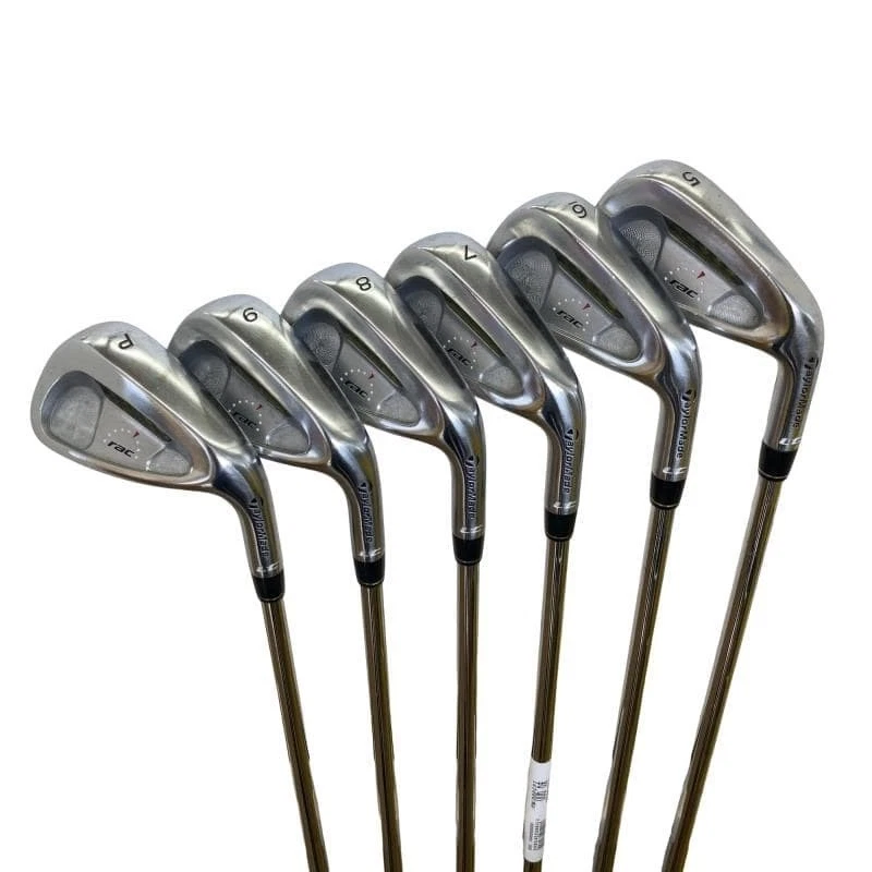 TaylorMade rac アイアンセット 3〜9、PW、8本 Taylormade Rac Lt Irons for sale - eBay