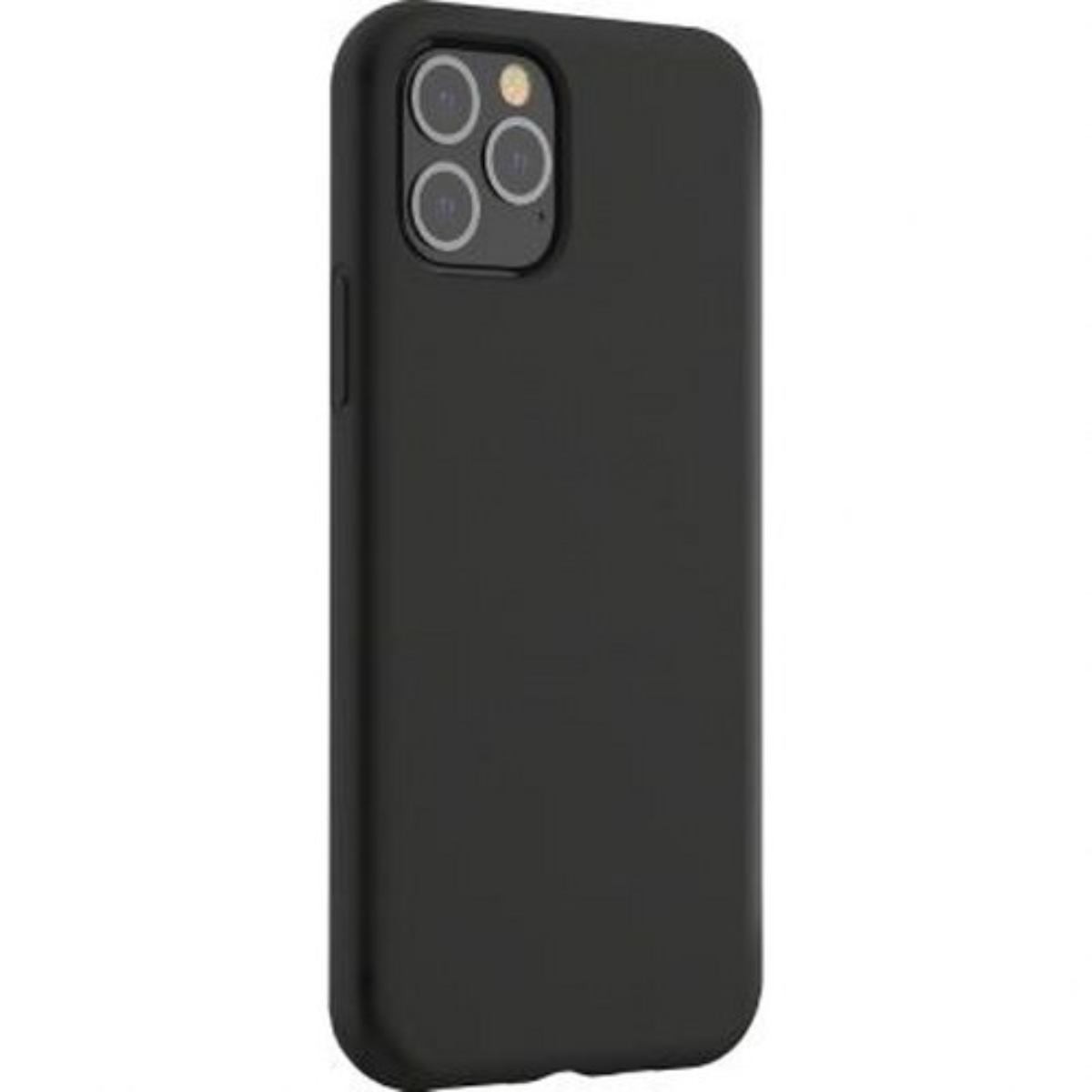 Coque iPhone 11 Pro silicone soft touch idéale pour le quotidien et le bureau