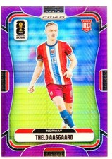 World Cup Purple Hyper RC /299 Numbered Panini Prizm 2026  (PICK YOUR CARD) LT7