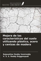 Rajasekhar Reddy Vemireddy (U. A.) | Mejora De Las CaracteríSticas Del Suelo...