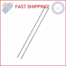 2pcs Laptop Rubber Feet Strips for Surface Laptop Studio 1, 2, or 3 Series 14.4