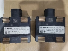 2019 Mercedes Benz RADAR SENSOR A 000 905 52 11 Bosch 0 203 302 447 OEM