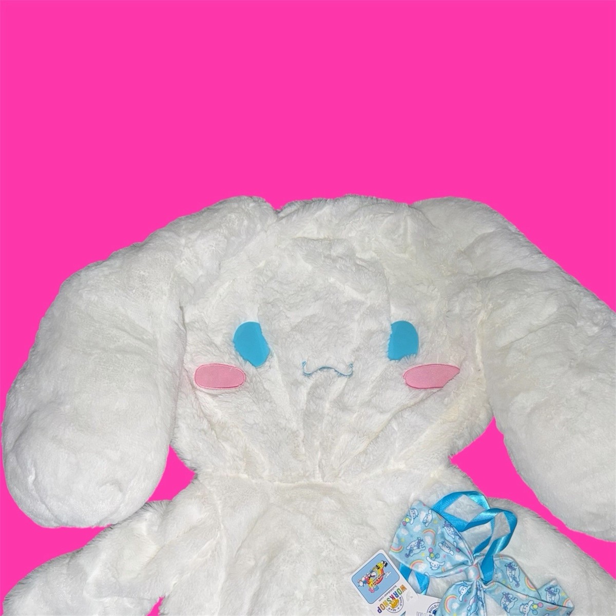Build A Bear JUMBO Cinnamoroll Sanrio Plush, 36 inches, New with