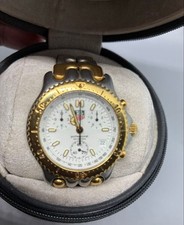 Tag Heuer TAG HEUER CG1120-0 Chronograph Quartz