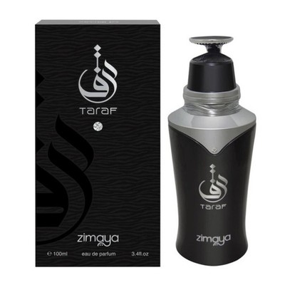 Afnan Afnan Zimaya Taraf Black Eau De Parfum Spray Herren 100 ml