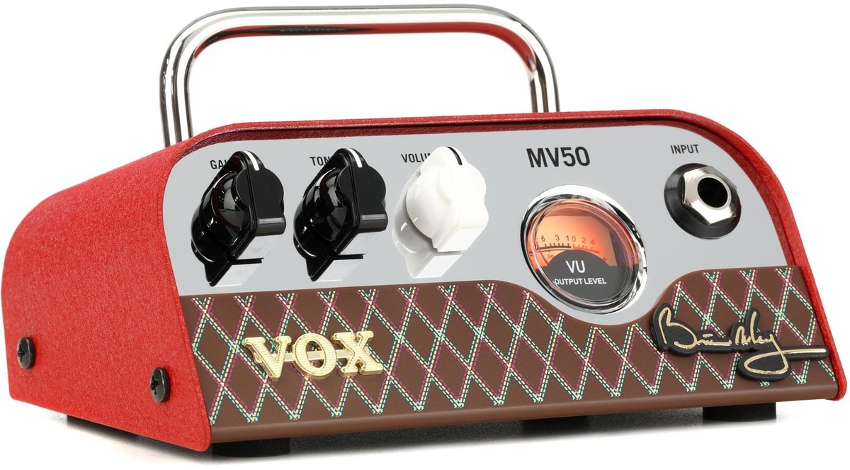 VOX MV50 AC 美品中古 Vox MV50 AC | Vintage Guitar® magazine