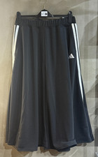 [On Sale] adidas 3-Stripes Knit Skirt Women's Sports Casual Dress AsiaFit KA0962