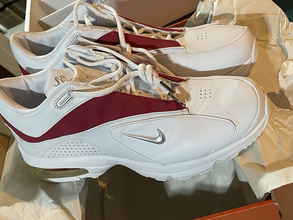 Griffey Jr Nike Air Max IX Sneakers Size 10 New With Classy