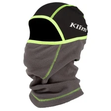 Klim Snowmobile Shadow Balaclava Facemask Hi Vis 3090-001-000-501 READ LISTING