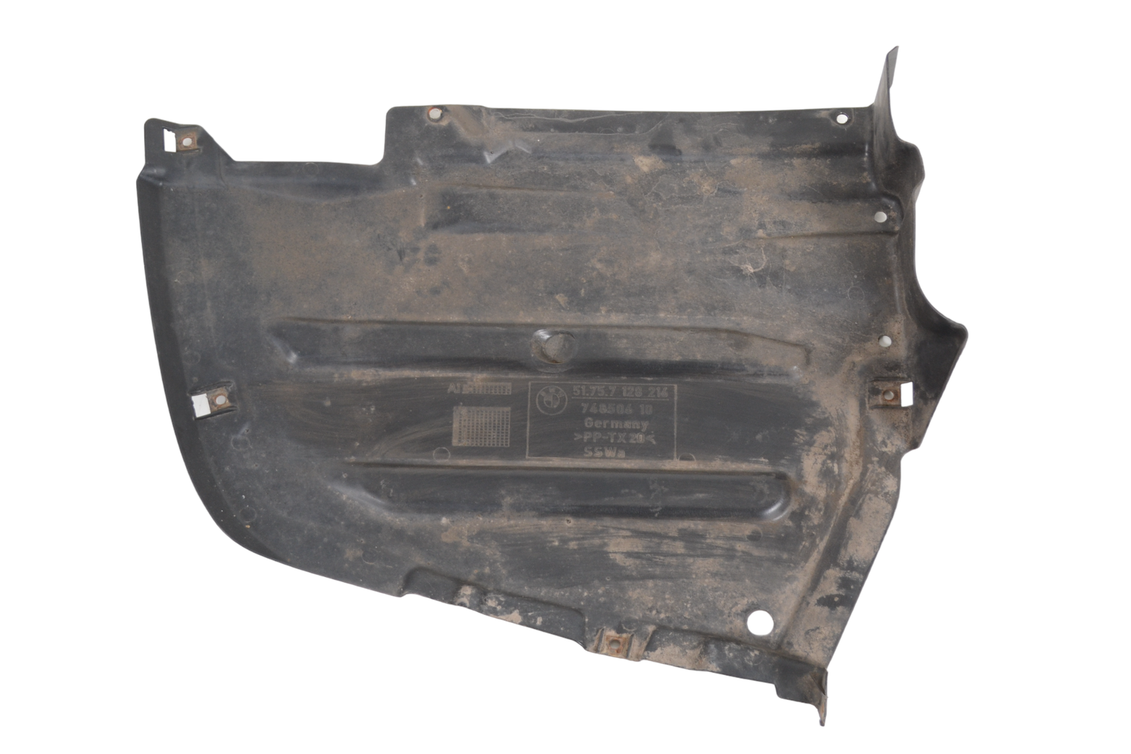 BMW E92 Charcoal Filter Cover 7128216 330d 2007 RHD 20293050 | eBay