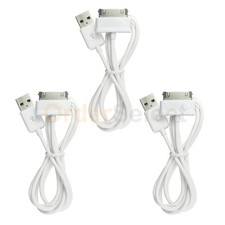 3 NEW USB Charger Cable for Android Samsung Galaxy TAB TABLET 7.0" 8.9" 10.1"