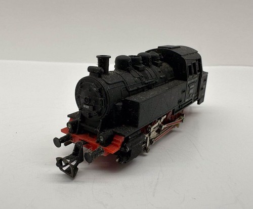 Tillig TT Steam Locomotive Train Br 81 001 The Dr Epoch 3 No Box - Picture 2 of 8