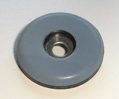 48 Teflon Möbelgleiter Stuhlgleiter rund Ø 38 mm zum schrauben PTFE Laflon