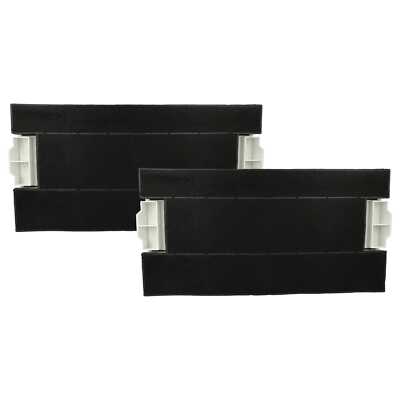 2 Aktivkohlefilter für Bosch DHI945F DHI755F DHZ4505(00) DHI965V Dunstabzug