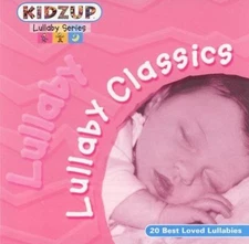 Lullaby Classics [Kidzup] by Various Artists (CD, May-2003, Kidzup Productions)