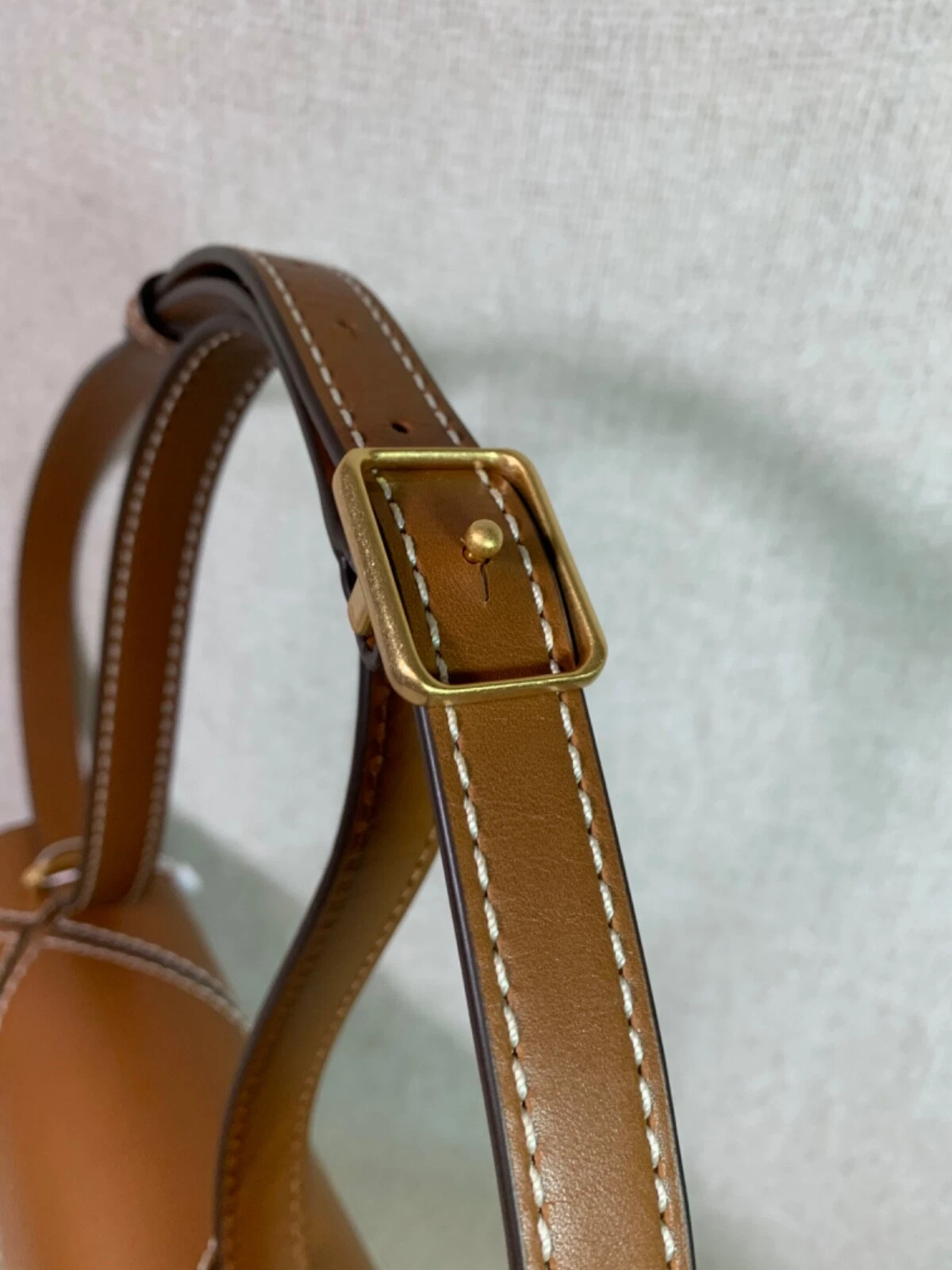 NUOVA borsa classica Tory Burch Cuoio Eleanor $848