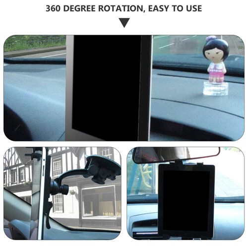 Car Tablet PC Bracket Car Laptop Rack Computer Stand Rack Car Accessories - 第 3/12 張圖片