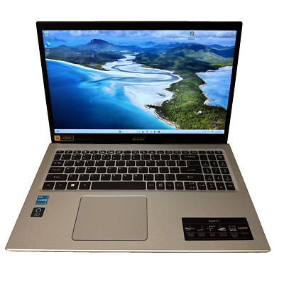 MINT!ACER ASPIRE 5 A515-56/i3-1115G4/20GB RAM/512GB SSD/1920X1080/NEW BATTERY/AC