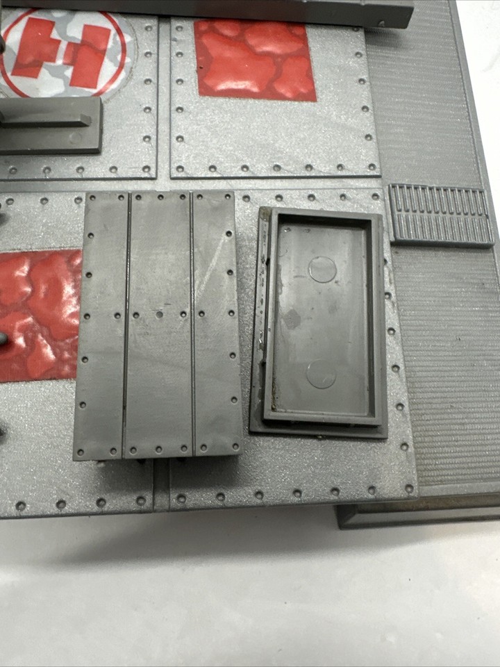 GI Joe Ammunition Depot 1984 Original ARAH Hasbro Free Shipping eBay