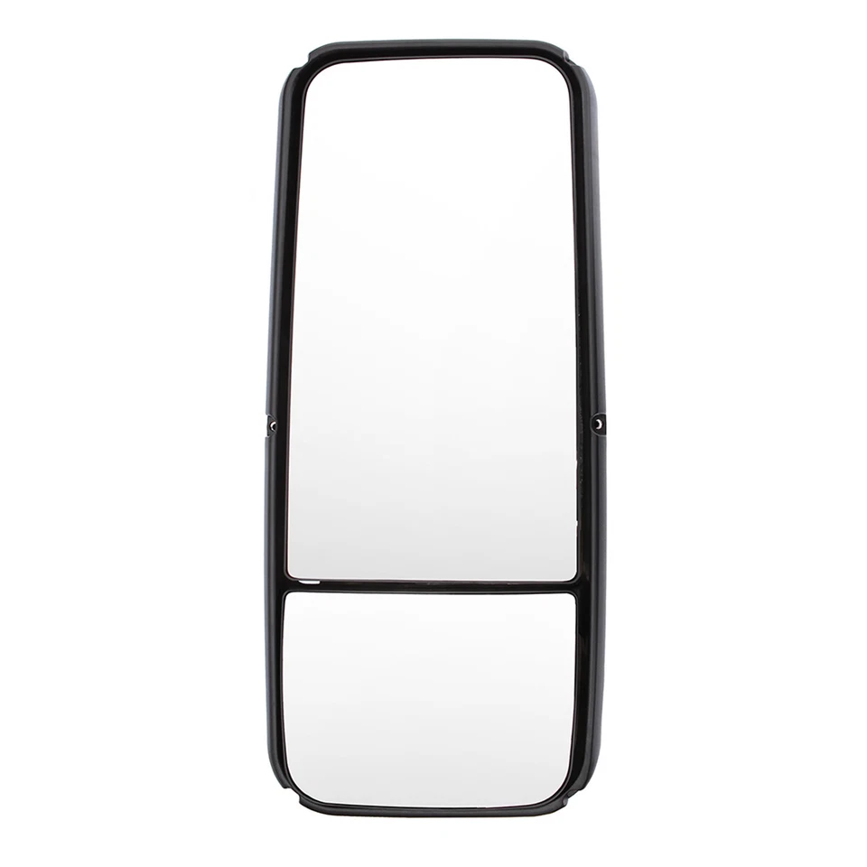 Black Door Mirror Power Heated For Kenworth T660 T600 T370 T800 Driver Left Side Foto 4 de 4
