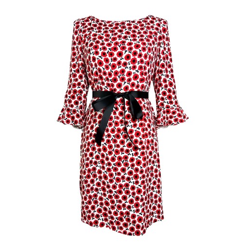 kate spade falling florals dress kate spade | Dresses | Kate Spade Falling Florals Ruffle Dress