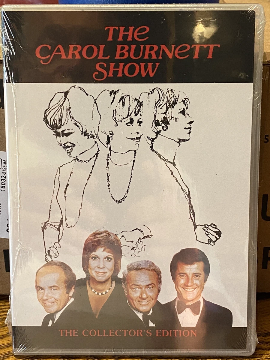 Carol Show Dvd