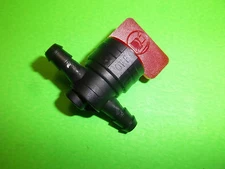 inline fuel shutoff valve fits GENERATORS TILLERS BLOWERS 1/4"half twist valve