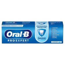 ORAL-B PRO -EXPERT 75ML CLEAN MINT TOOTHPASTE 97.33 per litre
