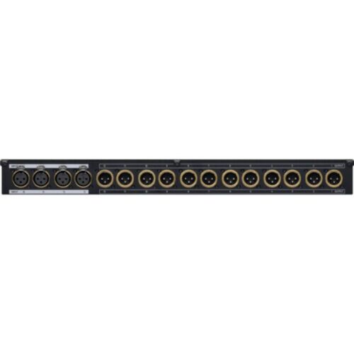 Black Lion Audio PBR XLR 16-Point Gold-Plated XLR Patchbay - Picture 4 of 7
