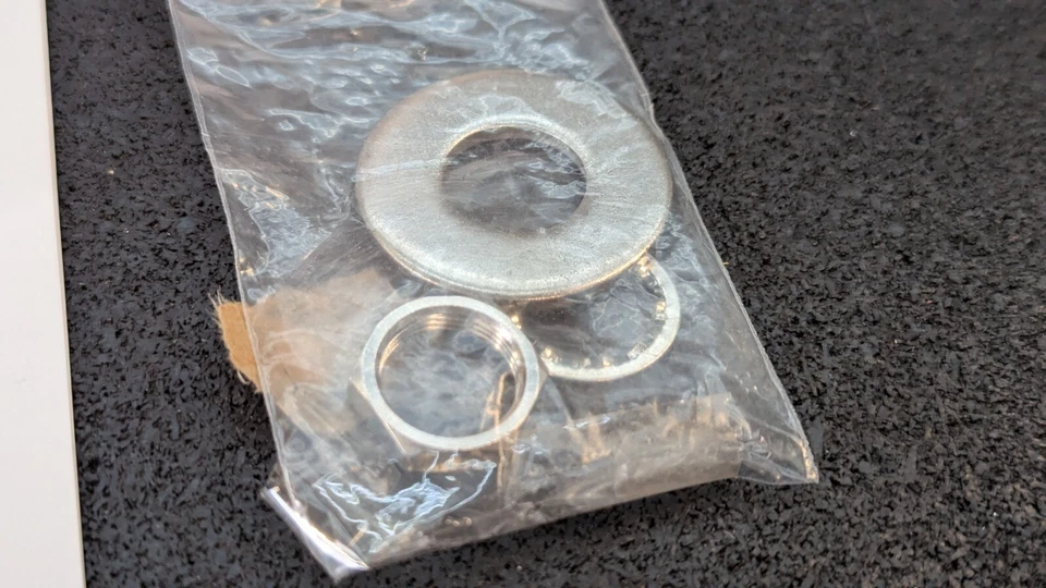 🔥Nuevo Kit de antena interior EnGenius DuraFon SN-ULTRA-AK20L-IND V2 solamente - sin cable Foto 4 de 4