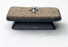 Metal Quick Release Plate for Promaster 6100 tripod and Promaster 6030 tripod
