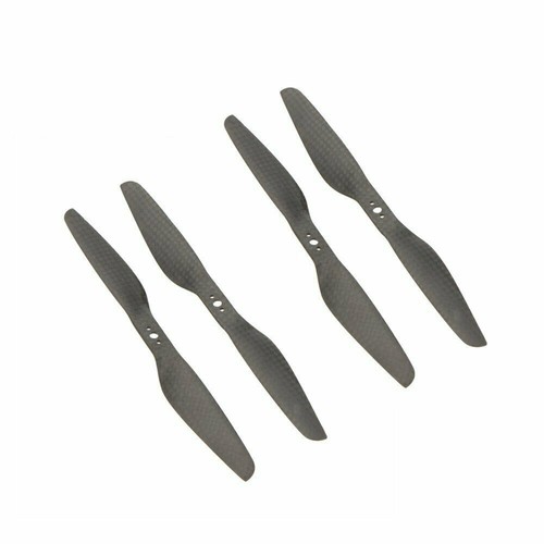 2 Pair Carbon Fiber Propeller 7024/6020/8045/1245/1155 for RC Quadcopter Drone - Picture 5 of 9