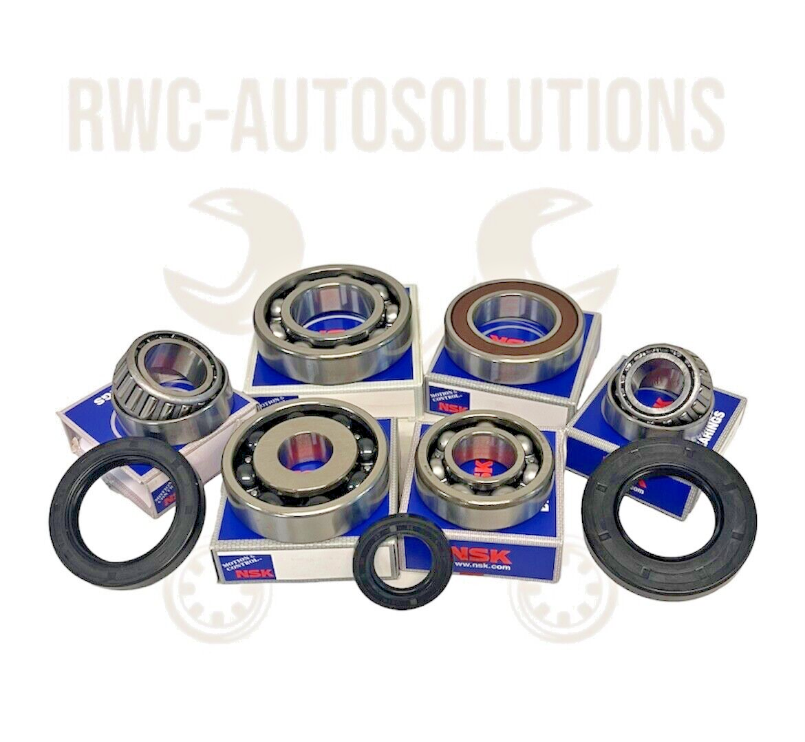 GEARBOX BEARING & OIL SEAL REBUILD KIT fits SUZUKI SWIFT Free Post UK eBay