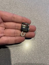 Vntg Fujica Clip Lug Strap Part Replacement Piece Fuji For Camera Part Piece HTF