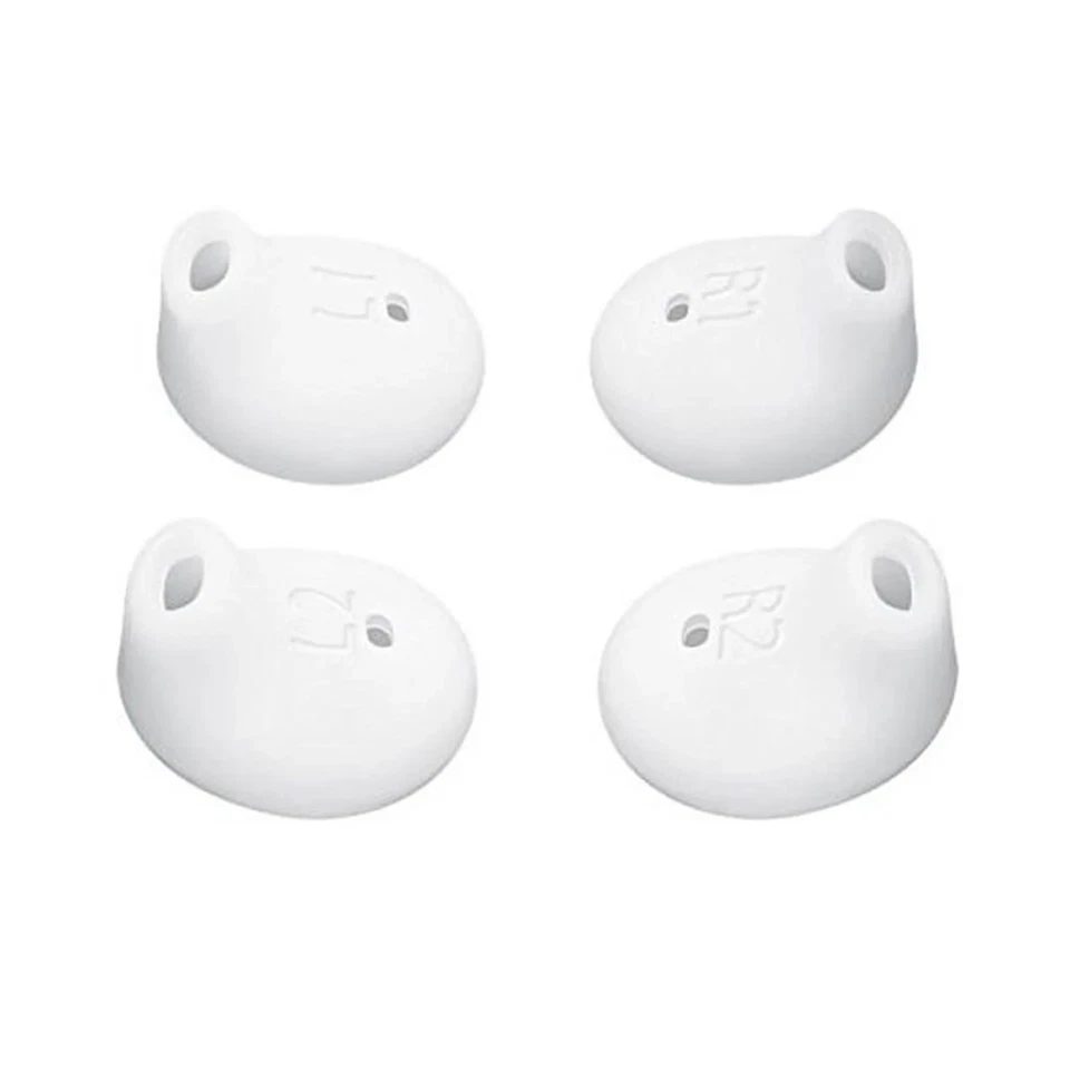 Original Samsung Kopfhörer In-Ear Fit Headphones Headset 3,5mm Klinke in Weiss - Bild 4 von 4