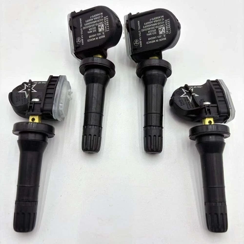 4 Pack Genuine OEM 13598771 Tire Pressure Sensor TPMS 315MHz For GMC Buick Chevy - Picture 4 of 9