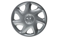New Oem Mazda 2001-2003 Protege Protege5 15 Hub Cap Wheel Cover Bl2e-37-170a