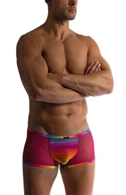 Manstore Micro Pant M2411 Gr. L UVP: 45,95  NEU rainbow