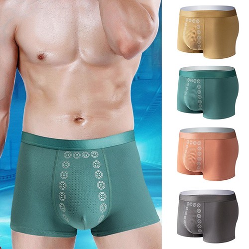 Pack De 180 Sous-vêtements Hommes BILLIONHATS - Boxers En Coton, Taille Unique, Pour Dons