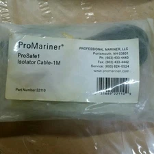 ProMariner 22110 ProSafe 1  Isolator  Cable 1M 