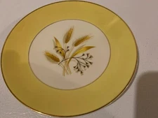 Autumn Gold Saucer/plate 6” Century Service Corp Preowned