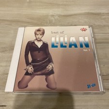 THE BEST OF LILIAN VOLUME 1 CD 💿 VIETNAMESE RARE CD