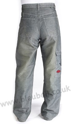 Pantaloni Larghi A Vita Alta Versatili E Dalla Vestibilità Slim - Foto 3